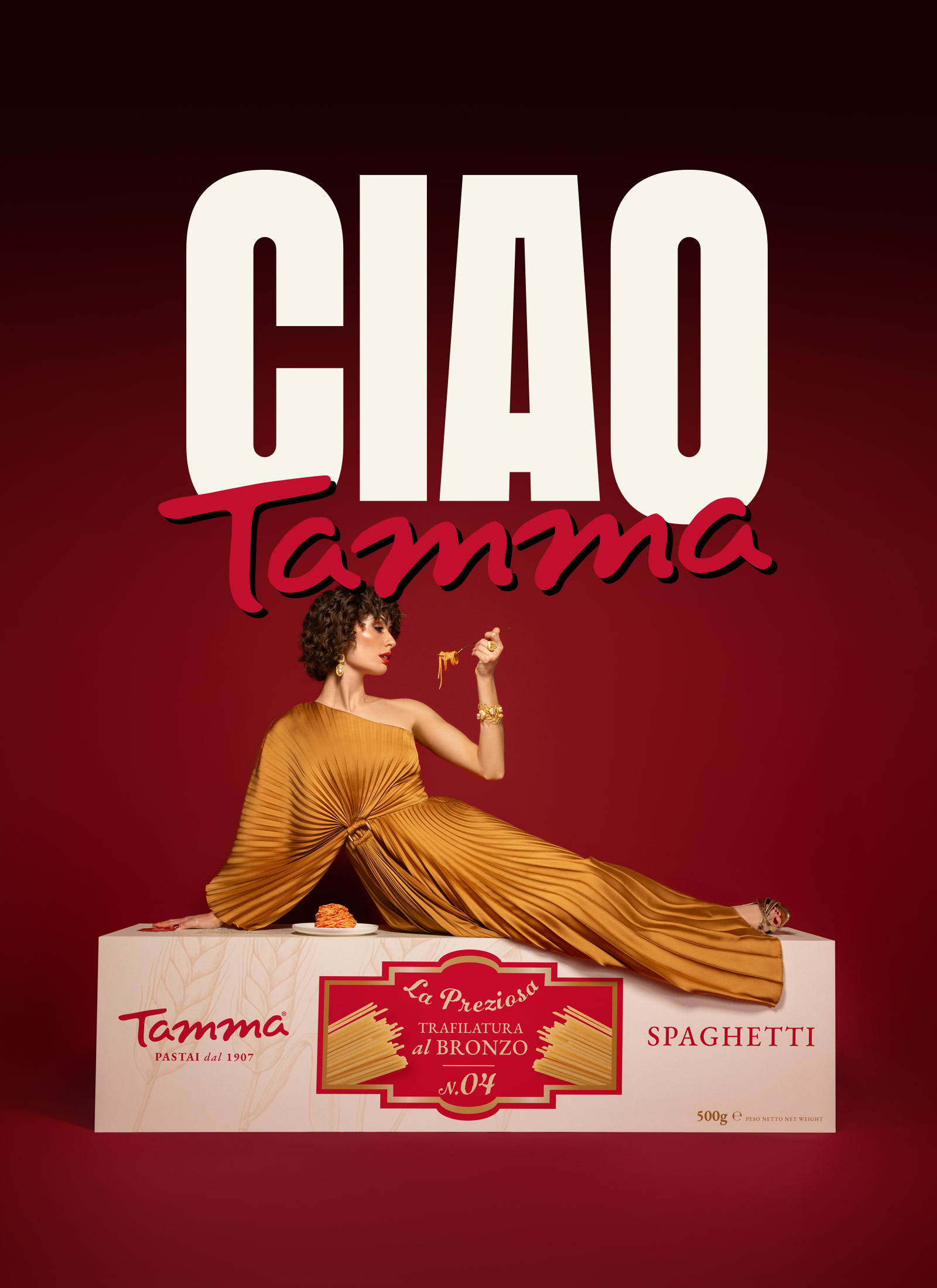 Ciao Tamma-Mobile